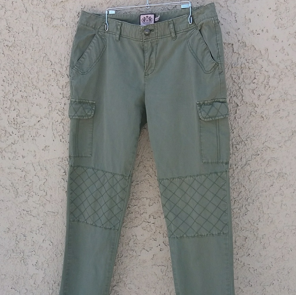 Juicy Couture Cargo Pants